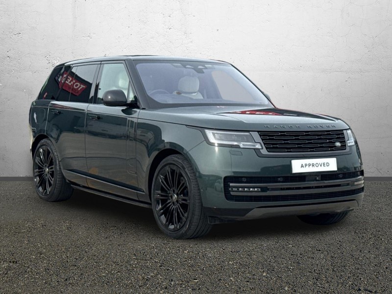 2023 (73) LAND ROVER RANGE ROVER 3.0 D350 Autobiography 4dr Auto