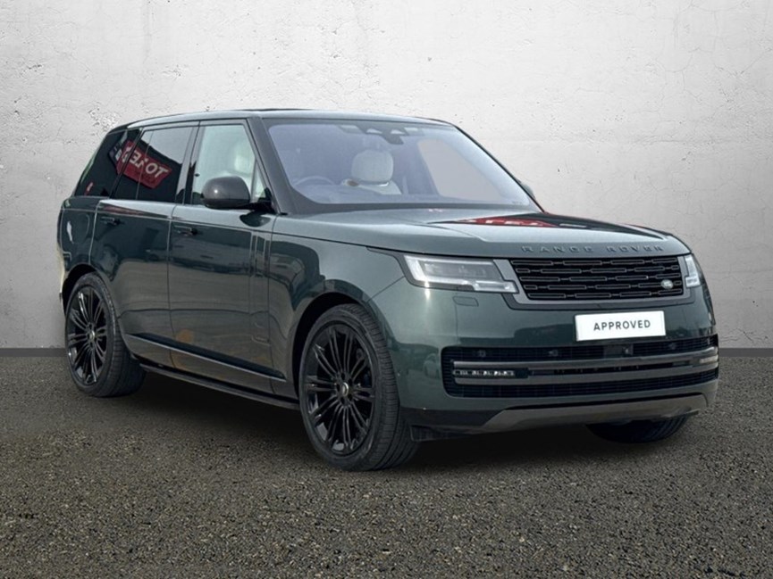 2023 (73) LAND ROVER RANGE ROVER 3.0 D350 Autobiography 4dr Auto