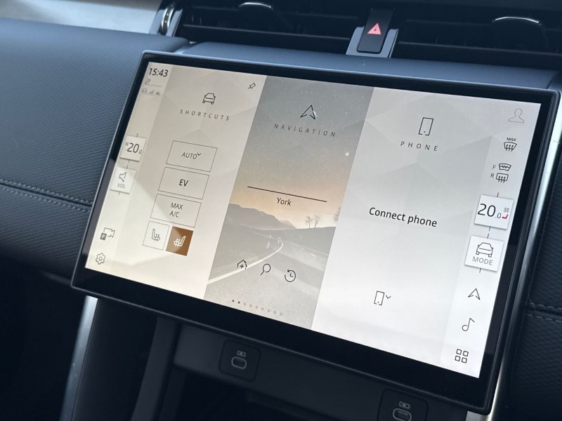 2023 (73) LAND ROVER DISCOVERY SPORT 1.5 P300e Dynamic SE 5dr Auto [5 Seat] 5143868