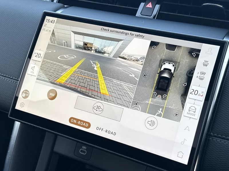 2023 (73) LAND ROVER DISCOVERY SPORT 1.5 P300e Dynamic SE 5dr Auto [5 Seat] 5143850