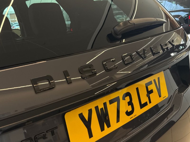 2023 (73) LAND ROVER DISCOVERY SPORT 1.5 P300e Dynamic SE 5dr Auto [5 Seat] 5143881