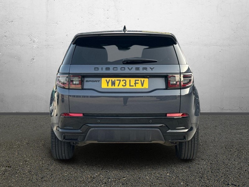 2023 (73) LAND ROVER DISCOVERY SPORT 1.5 P300e Dynamic SE 5dr Auto [5 Seat] 5143844