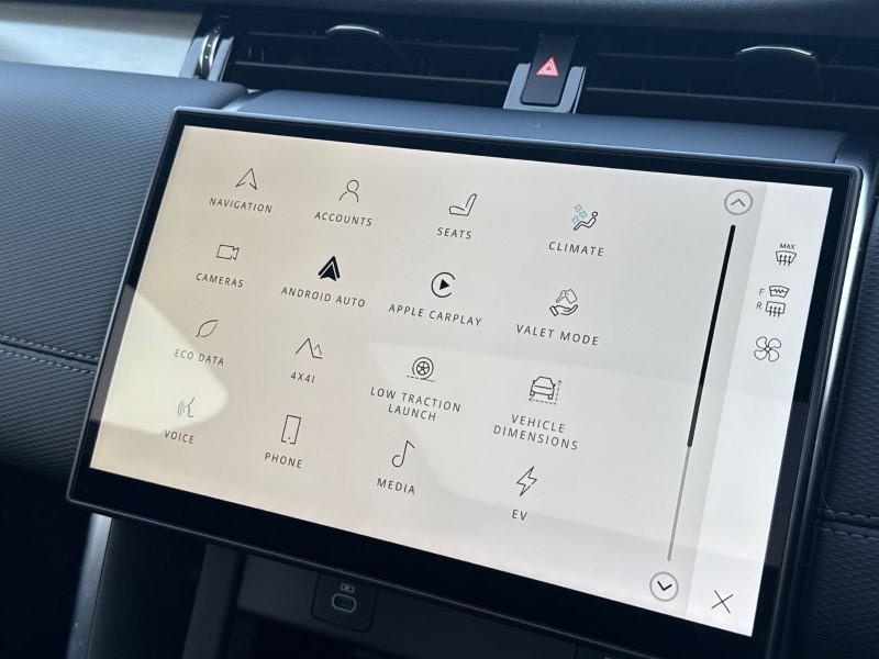 2023 (73) LAND ROVER DISCOVERY SPORT 1.5 P300e Dynamic SE 5dr Auto [5 Seat] 5143869