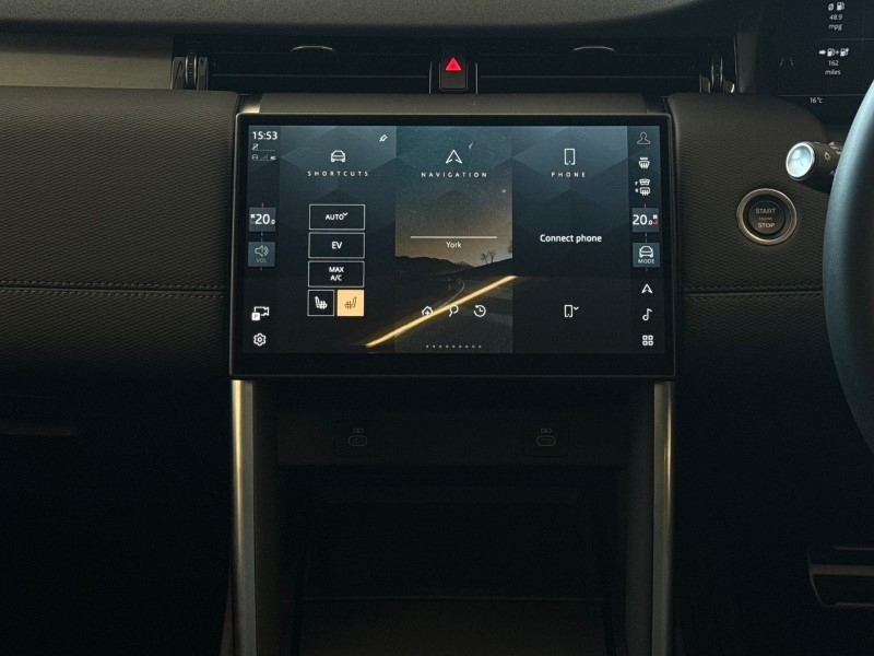 2023 (73) LAND ROVER DISCOVERY SPORT 1.5 P300e Dynamic SE 5dr Auto [5 Seat] 5143852