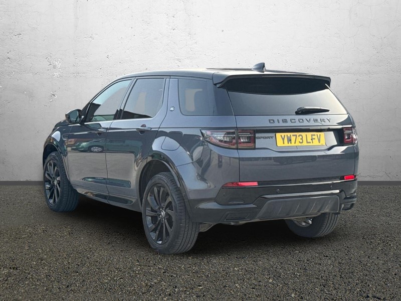 2023 (73) LAND ROVER DISCOVERY SPORT 1.5 P300e Dynamic SE 5dr Auto [5 Seat]