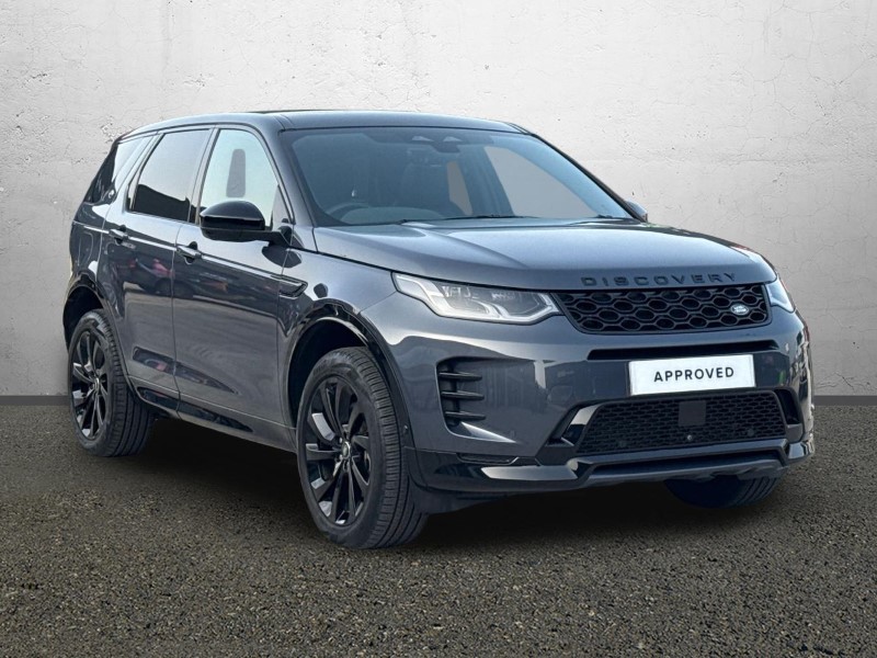 2023 (73) LAND ROVER DISCOVERY SPORT 1.5 P300e Dynamic SE 5dr Auto [5 Seat]