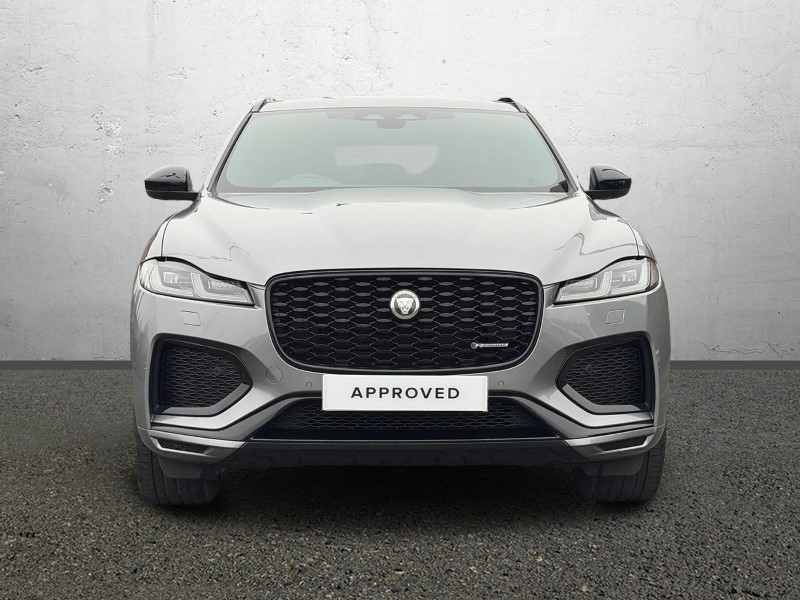 2024 (24) JAGUAR F-PACE 2.0 D200 R-Dynamic SE Black 5dr Auto AWD 5157256