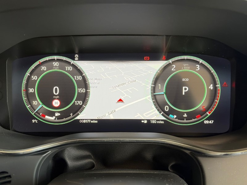 2024 (24) JAGUAR F-PACE 2.0 D200 R-Dynamic SE Black 5dr Auto AWD 5157265