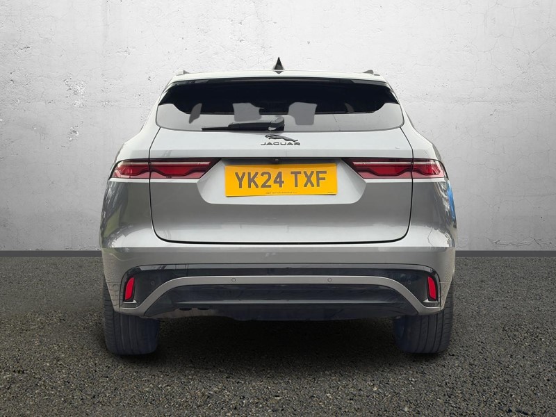 2024 (24) JAGUAR F-PACE 2.0 D200 R-Dynamic SE Black 5dr Auto AWD 5157255