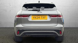 2024 (24) JAGUAR F-PACE 2.0 D200 R-Dynamic SE Black 5dr Auto AWD 5157255
