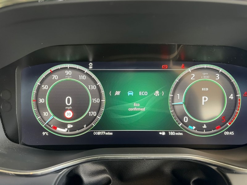 2024 (24) JAGUAR F-PACE 2.0 D200 R-Dynamic SE Black 5dr Auto AWD 5157284