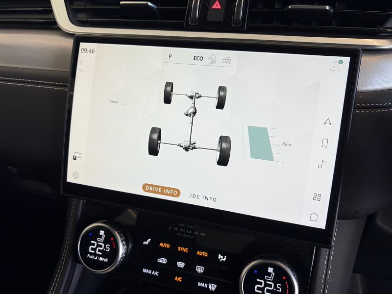 2024 (24) JAGUAR F-PACE 2.0 D200 R-Dynamic SE Black 5dr Auto AWD 5157288