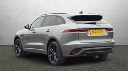 2024 (24) JAGUAR F-PACE 2.0 D200 R-Dynamic SE Black 5dr Auto AWD 5157251
