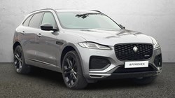 2024 (24) JAGUAR F-PACE 2.0 D200 R-Dynamic SE Black 5dr Auto AWD 5157250