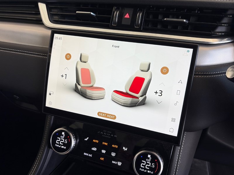 2024 (24) JAGUAR F-PACE 2.0 D200 R-Dynamic SE Black 5dr Auto AWD 5157285