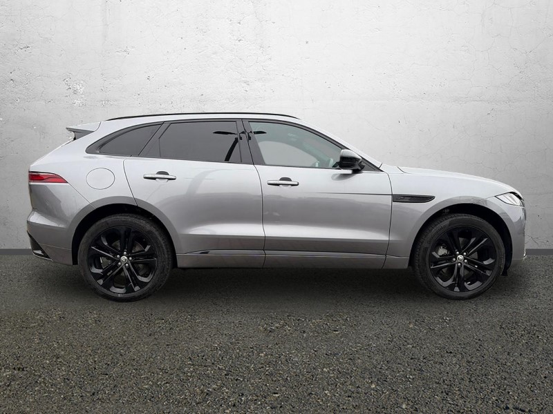 2024 (24) JAGUAR F-PACE 2.0 D200 R-Dynamic SE Black 5dr Auto AWD 5157254