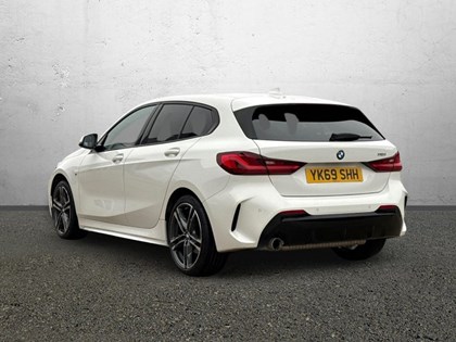 2020 (69) BMW 1 SERIES 118i M Sport 5dr