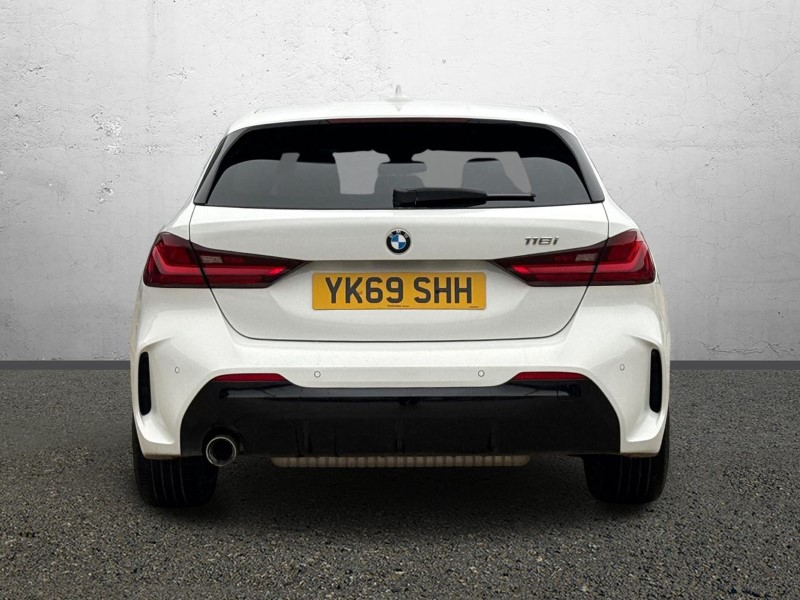 2020 (69) BMW 1 SERIES 118i M Sport 5dr 5146488
