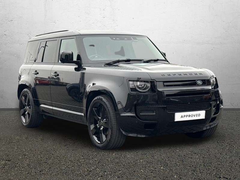 2024 (24) LAND ROVER DEFENDER 3.0 D250 X-Dynamic SE 110 5dr Auto
