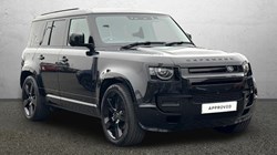 2024 (24) LAND ROVER DEFENDER 3.0 D250 X-Dynamic SE 110 5dr Auto 5152345
