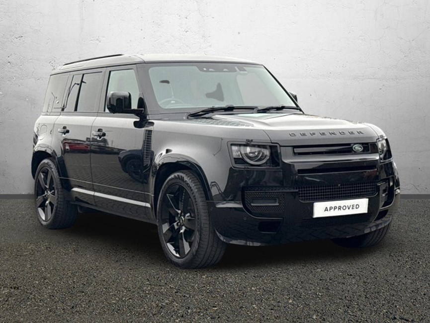 2024 (24) LAND ROVER DEFENDER 3.0 D250 X-Dynamic SE 110 5dr Auto