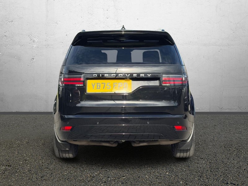 2026 (75) LAND ROVER DISCOVERY 3.0 D350 Dynamic HSE 5dr Auto 5122034