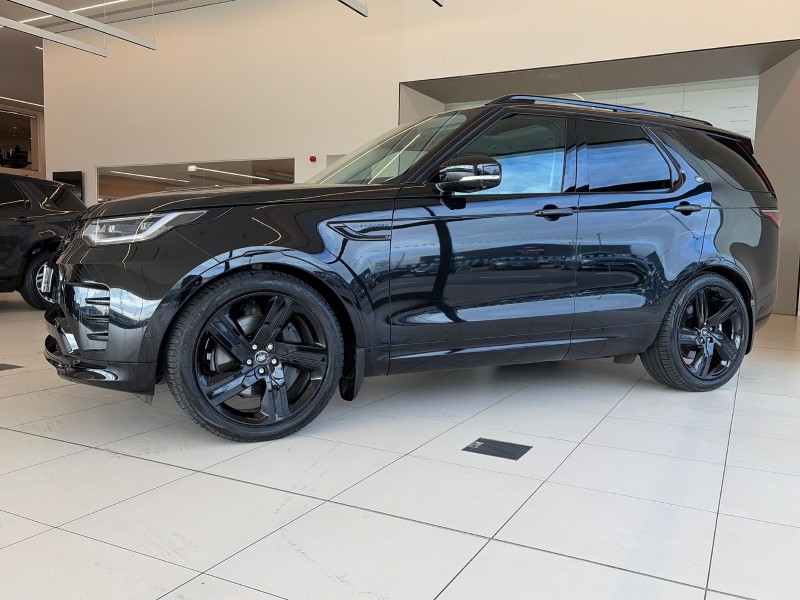 2026 (75) LAND ROVER DISCOVERY 3.0 D350 Dynamic HSE 5dr Auto 5122089