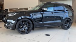 2026 (75) LAND ROVER DISCOVERY 3.0 D350 Dynamic HSE 5dr Auto 5122089