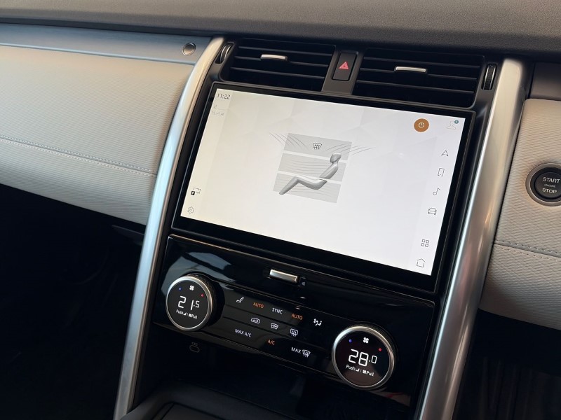 2026 (75) LAND ROVER DISCOVERY 3.0 D350 Dynamic HSE 5dr Auto 5122062