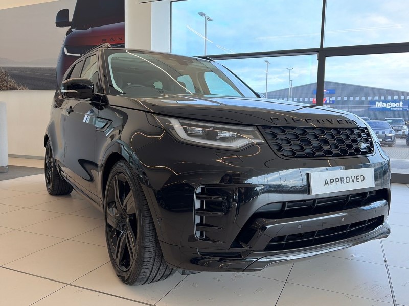 2026 (75) LAND ROVER DISCOVERY 3.0 D350 Dynamic HSE 5dr Auto 5122088