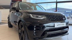 2026 (75) LAND ROVER DISCOVERY 3.0 D350 Dynamic HSE 5dr Auto 5122088