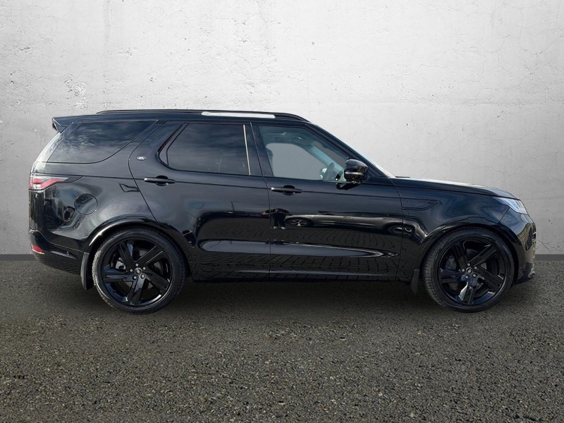 2026 (75) LAND ROVER DISCOVERY 3.0 D350 Dynamic HSE 5dr Auto 5122033