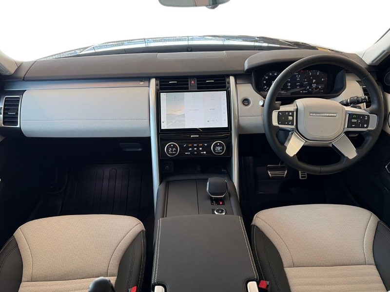 2026 (75) LAND ROVER DISCOVERY 3.0 D350 Dynamic HSE 5dr Auto 5122037