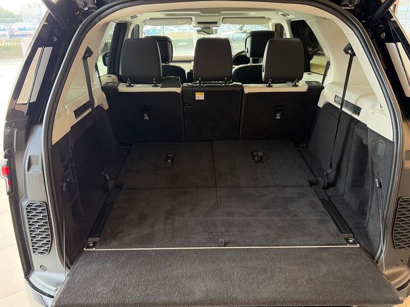 2026 (75) LAND ROVER DISCOVERY 3.0 D350 Dynamic HSE 5dr Auto 5122038