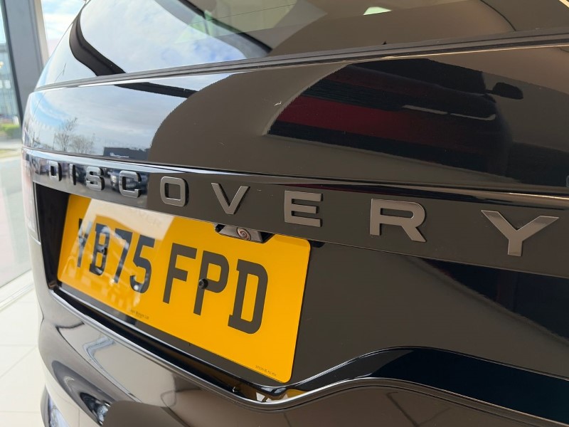 2026 (75) LAND ROVER DISCOVERY 3.0 D350 Dynamic HSE 5dr Auto 5122077