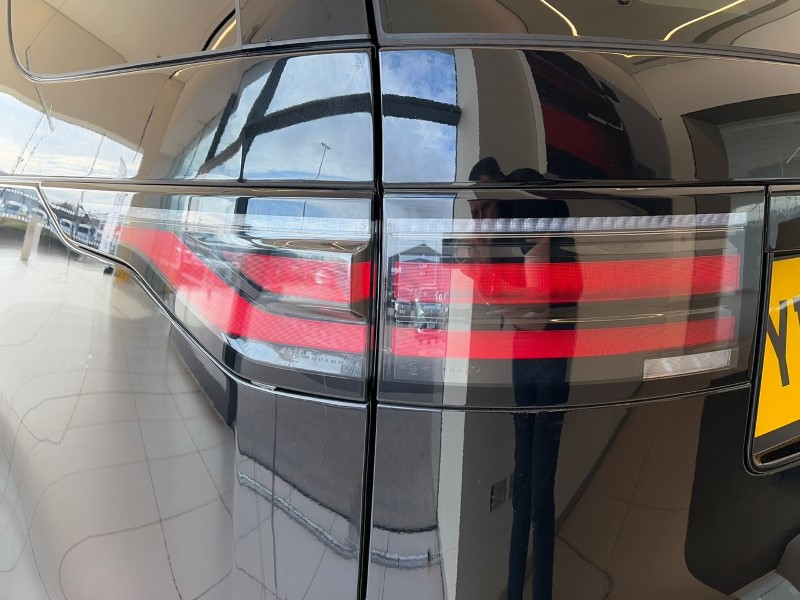 2026 (75) LAND ROVER DISCOVERY 3.0 D350 Dynamic HSE 5dr Auto 5122047