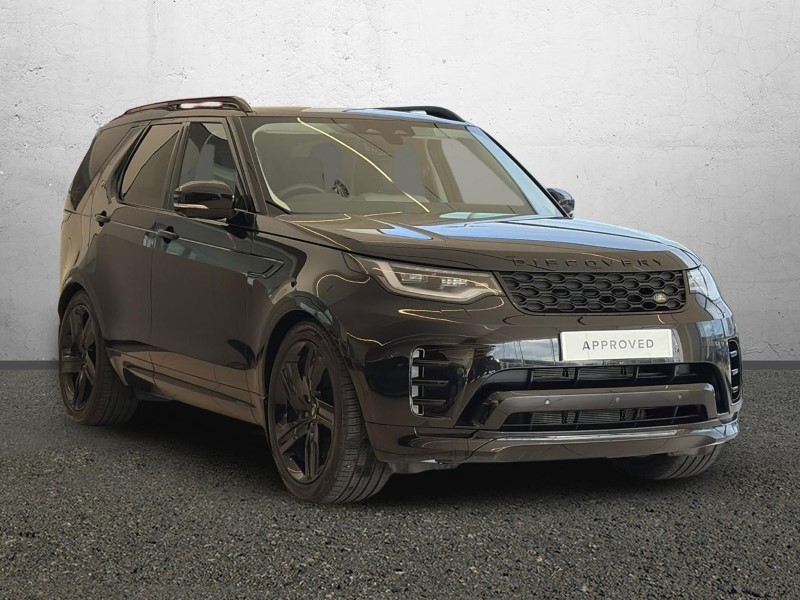2026 (75) LAND ROVER DISCOVERY 3.0 D350 Dynamic HSE 5dr Auto