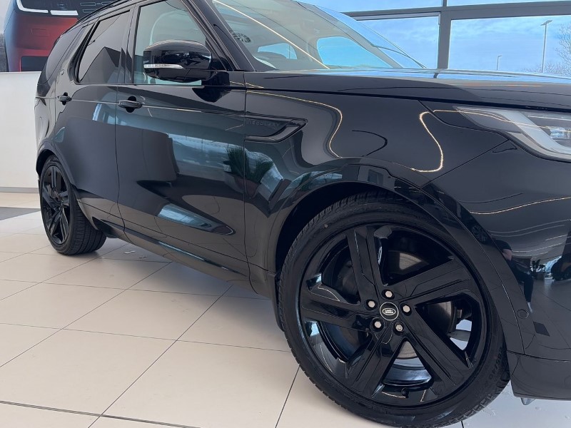 2026 (75) LAND ROVER DISCOVERY 3.0 D350 Dynamic HSE 5dr Auto 5122075