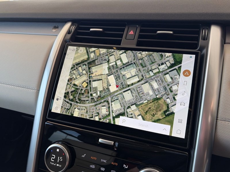 2026 (75) LAND ROVER DISCOVERY 3.0 D350 Dynamic HSE 5dr Auto 5122059