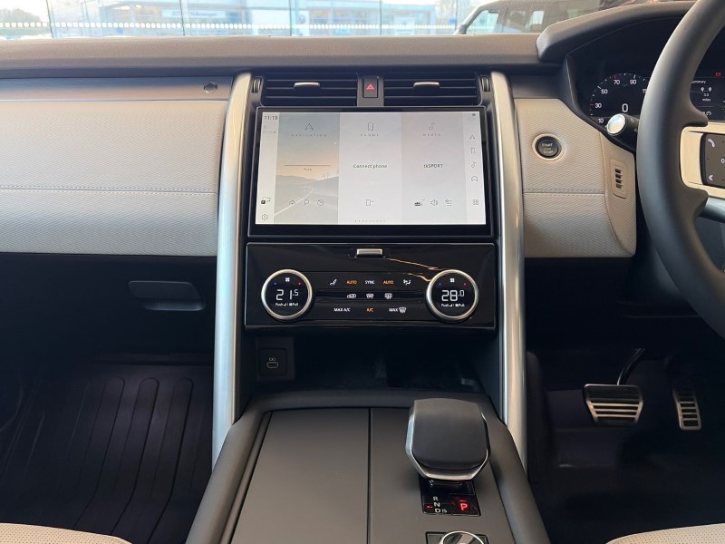 2026 (75) LAND ROVER DISCOVERY 3.0 D350 Dynamic HSE 5dr Auto 5122042