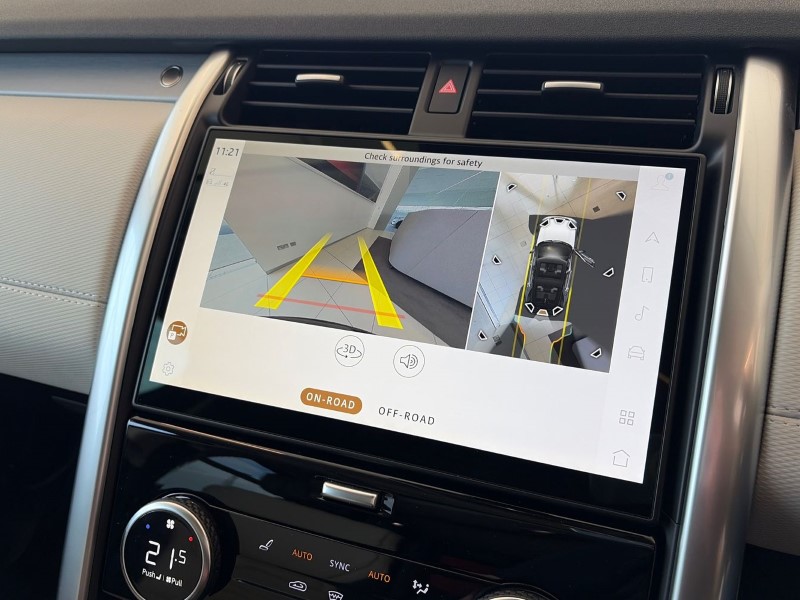 2026 (75) LAND ROVER DISCOVERY 3.0 D350 Dynamic HSE 5dr Auto 5122040