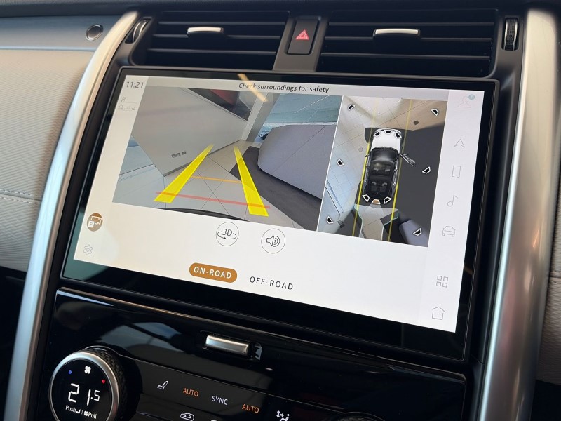 2026 (75) LAND ROVER DISCOVERY 3.0 D350 Dynamic HSE 5dr Auto 5122060