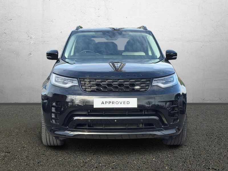 2026 (75) LAND ROVER DISCOVERY 3.0 D350 Dynamic HSE 5dr Auto 5122035