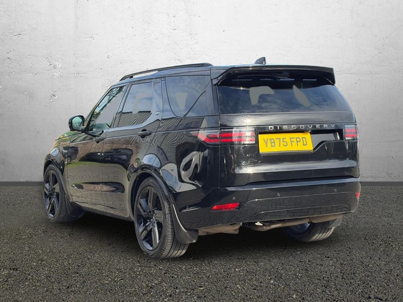 2026 (75) LAND ROVER DISCOVERY 3.0 D350 Dynamic HSE 5dr Auto 5122030
