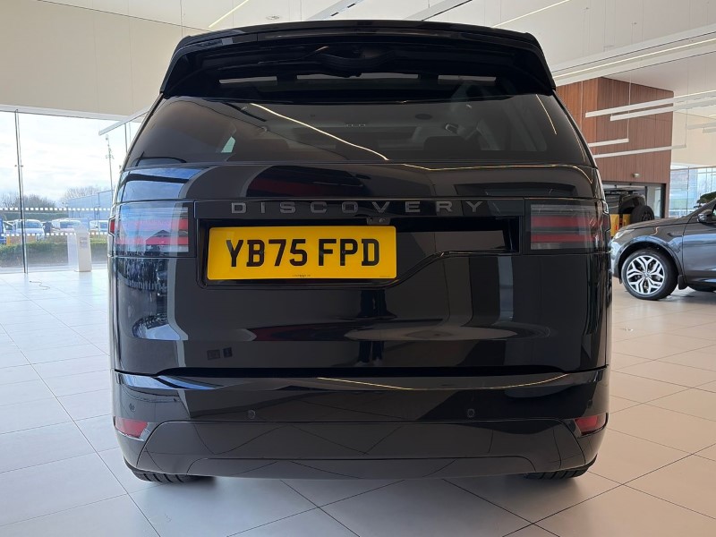 2026 (75) LAND ROVER DISCOVERY 3.0 D350 Dynamic HSE 5dr Auto 5122086