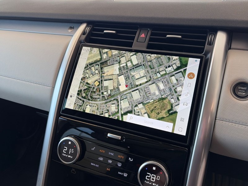 2026 (75) LAND ROVER DISCOVERY 3.0 D350 Dynamic HSE 5dr Auto 5122039