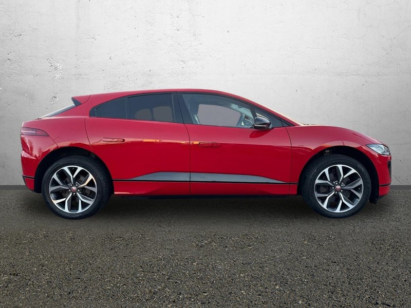 2021 (71) JAGUAR I-PACE 294kW EV400 HSE 90kWh 5dr Auto [11kW Charger] 5170035