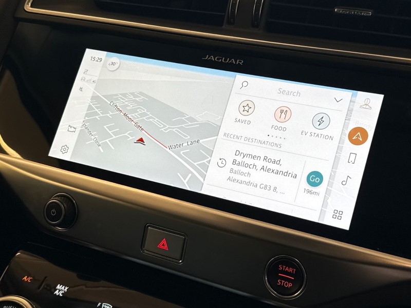 2021 (71) JAGUAR I-PACE 294kW EV400 HSE 90kWh 5dr Auto [11kW Charger] 5170041