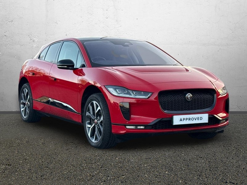 2021 (71) JAGUAR I-PACE 294kW EV400 HSE 90kWh 5dr Auto [11kW Charger]