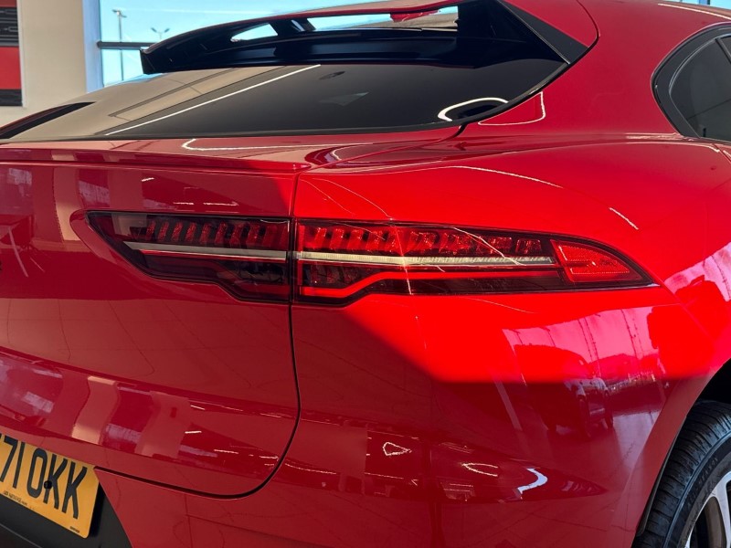 2021 (71) JAGUAR I-PACE 294kW EV400 HSE 90kWh 5dr Auto [11kW Charger] 5170078